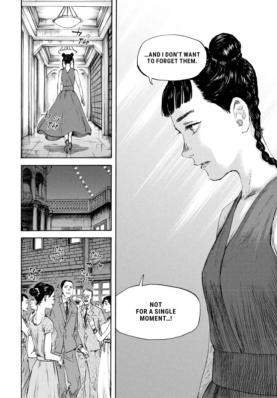 Manchuria Opium Squad Chapter 116 page 15 - Chapter 116: The Twins