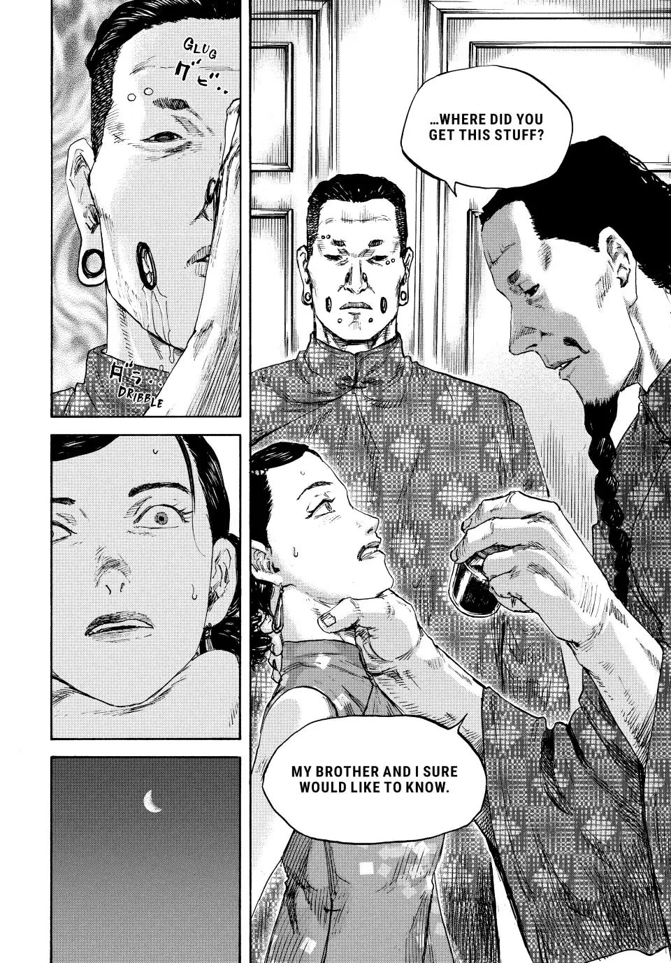 Manchuria Opium Squad Chapter 116 page 7 - Chapter 116: The Twins