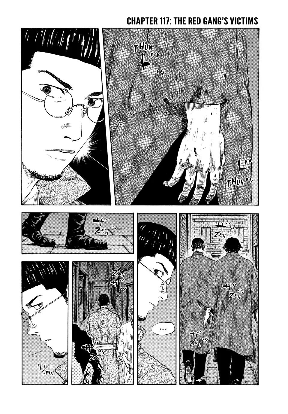 Manchuria Opium Squad Chapter 117 page 2 - Chapter 117: The Red Gang's Victims