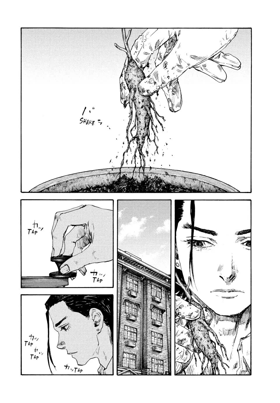Manchuria Opium Squad Chapter 117 page 9 - Chapter 117: The Red Gang's Victims