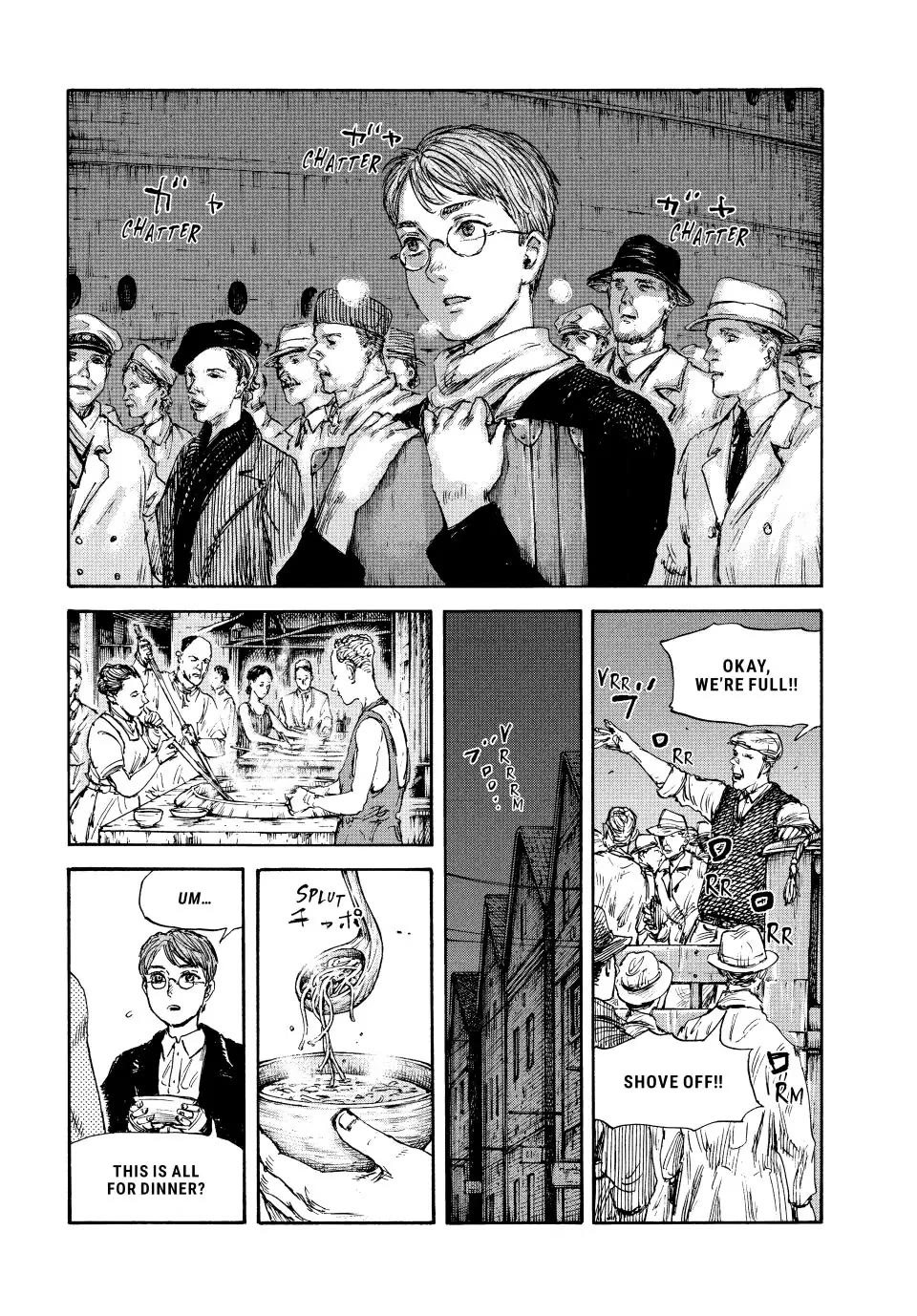 Manchuria Opium Squad Chapter 118 page 13 - Chapter 118: Key to the Battle