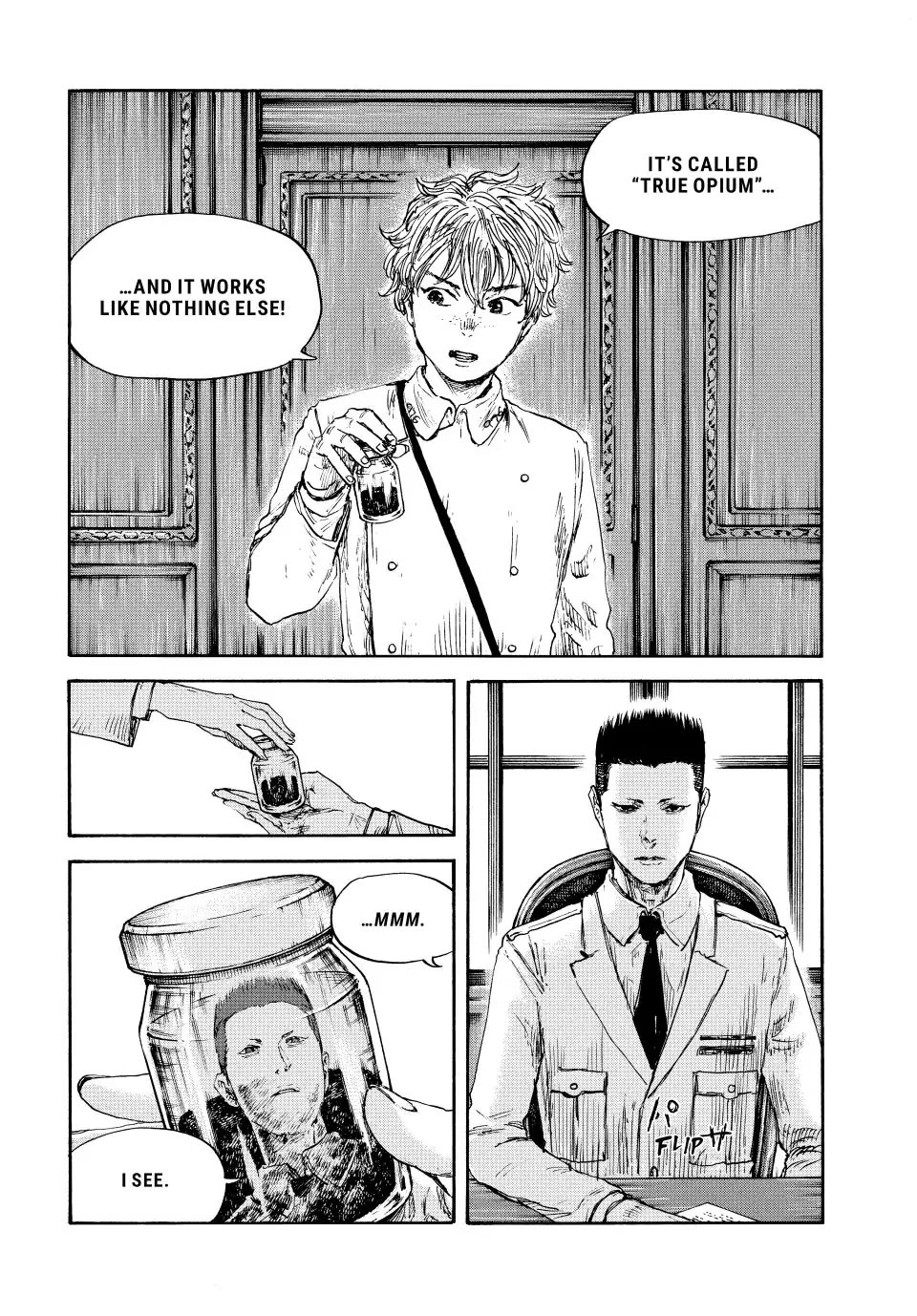 Manchuria Opium Squad Chapter 118 page 2 - Chapter 118: Key to the Battle