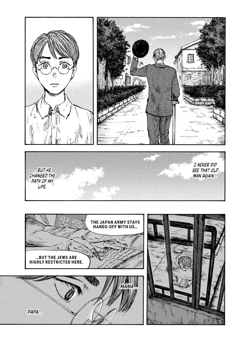 Manchuria Opium Squad Chapter 119 page 13 - Chapter 119: Chances in the Magic City