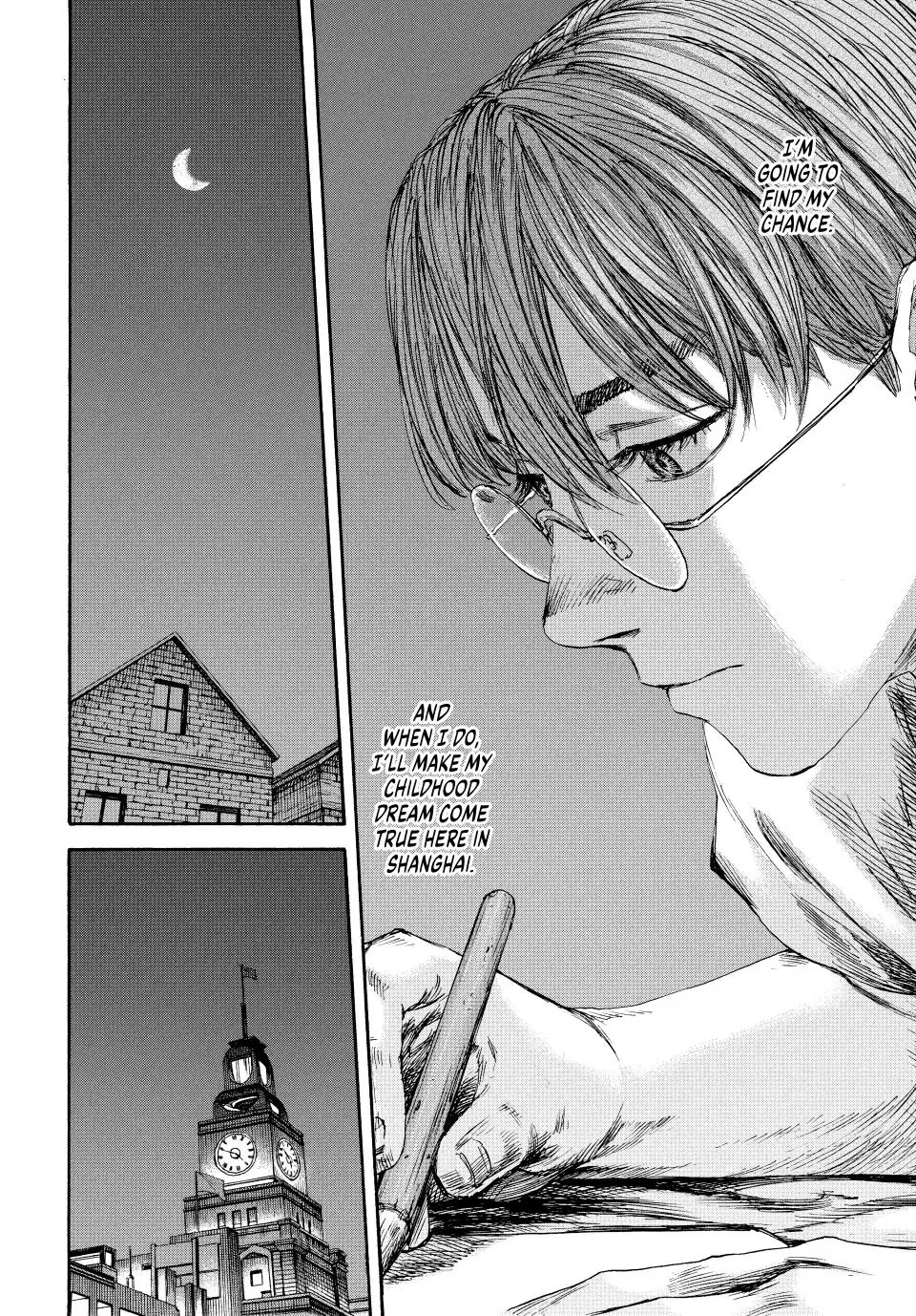 Manchuria Opium Squad Chapter 119 page 14 - Chapter 119: Chances in the Magic City