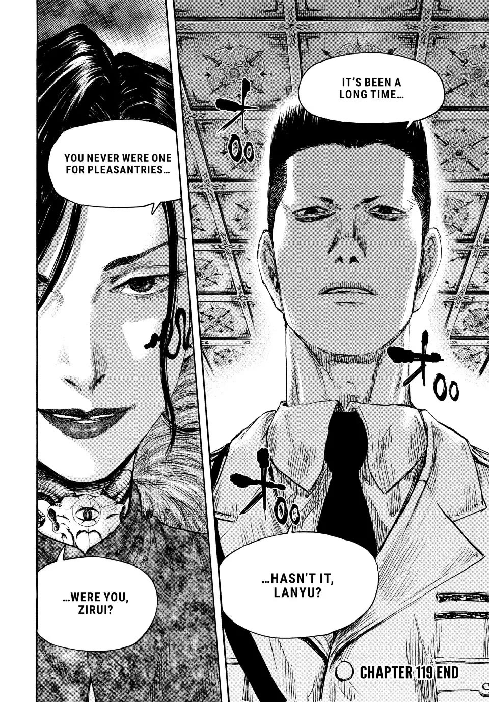 Manchuria Opium Squad Chapter 119 page 17 - Chapter 119: Chances in the Magic City