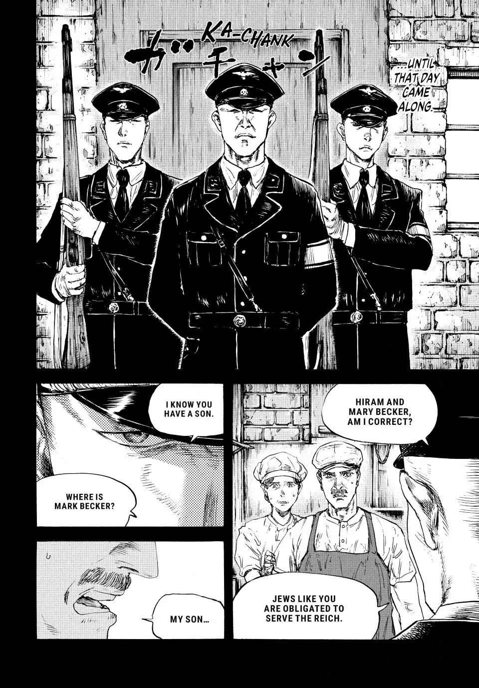 Manchuria Opium Squad Chapter 119 page 2 - Chapter 119: Chances in the Magic City