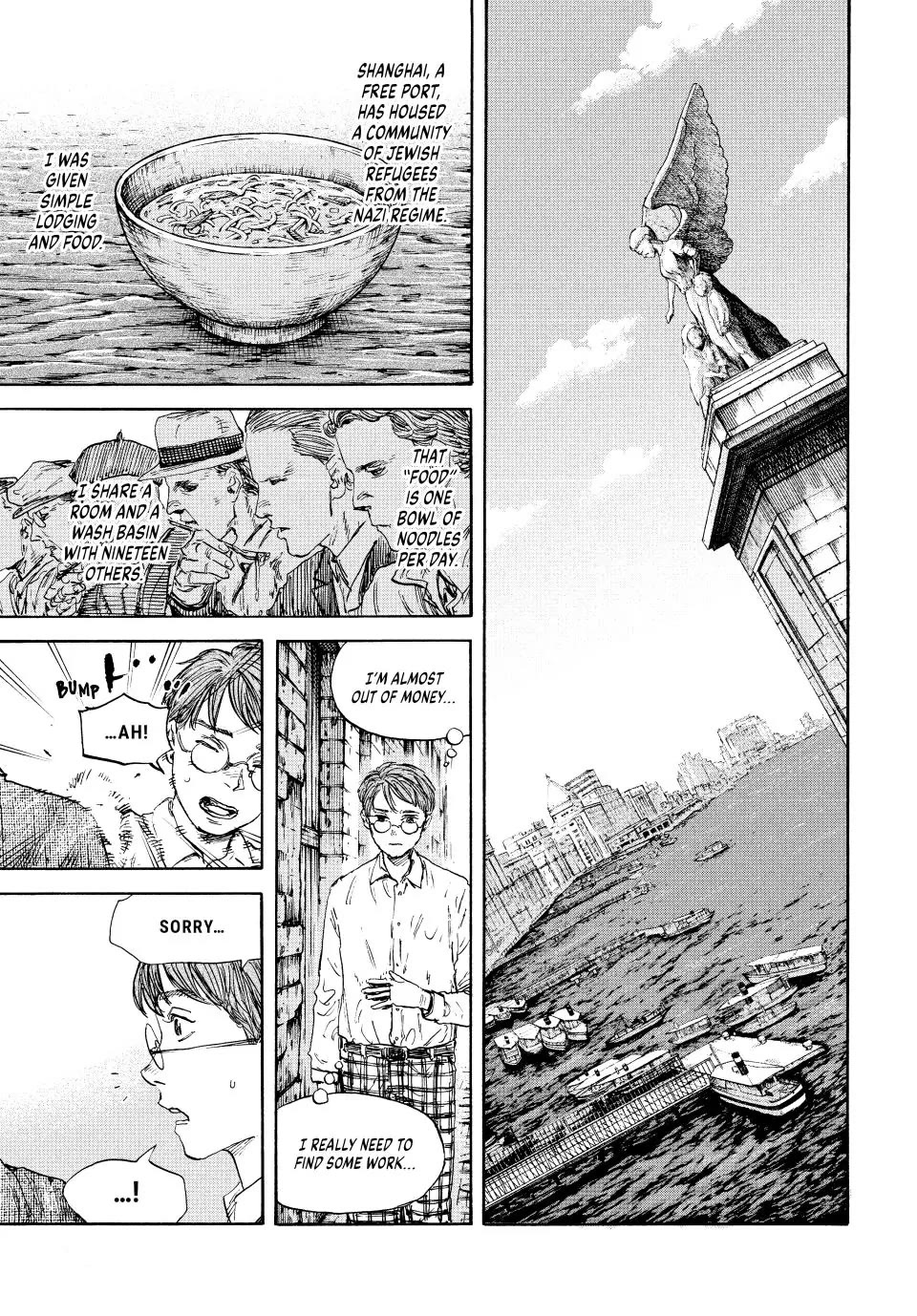 Manchuria Opium Squad Chapter 119 page 5 - Chapter 119: Chances in the Magic City