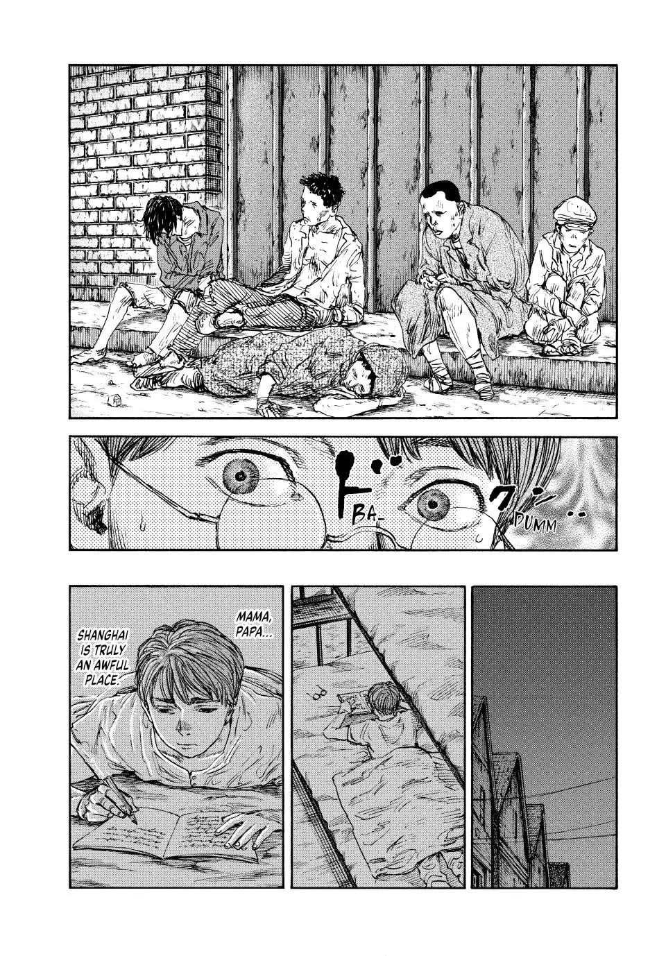 Manchuria Opium Squad Chapter 119 page 7 - Chapter 119: Chances in the Magic City