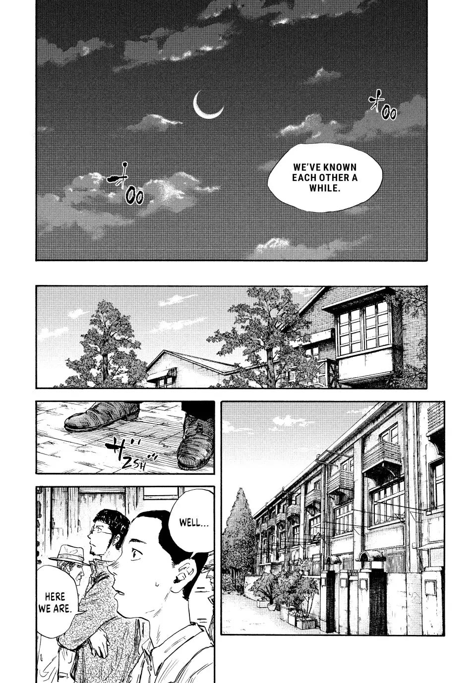 Manchuria Opium Squad Chapter 120 page 10 - Chapter 120: The Dragon and the Tiger of Shangai