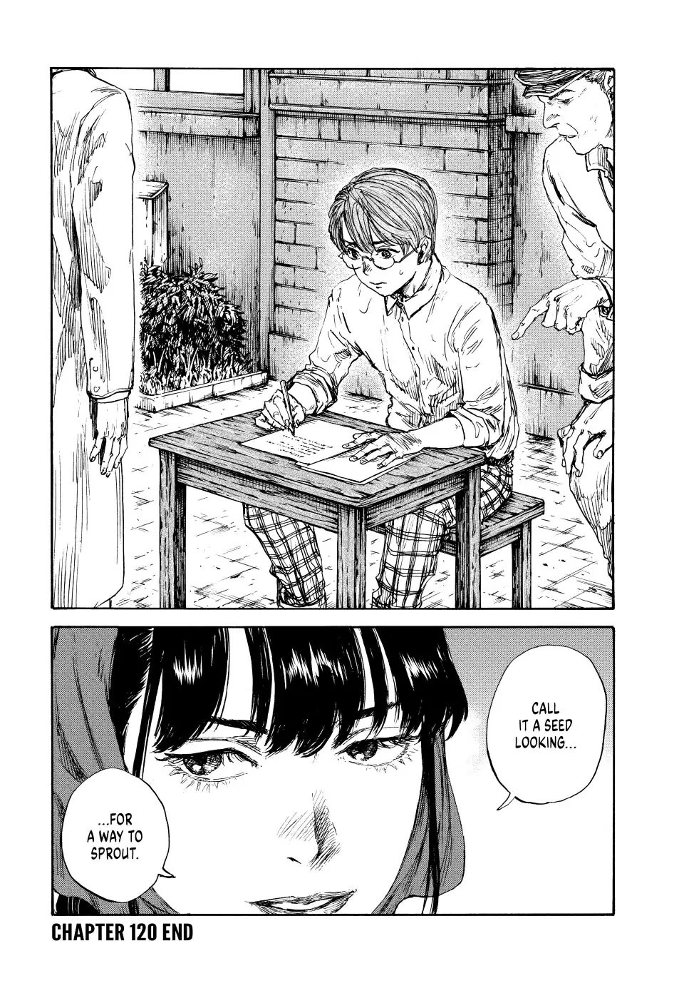 Manchuria Opium Squad Chapter 120 page 15 - Chapter 120: The Dragon and the Tiger of Shangai