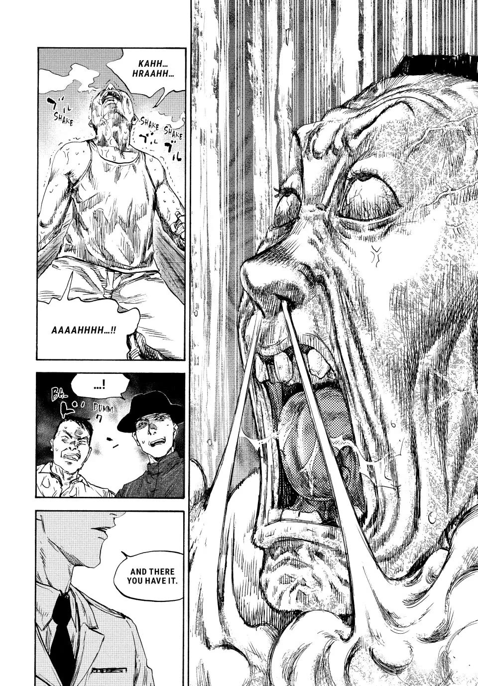 Manchuria Opium Squad Chapter 120 page 4 - Chapter 120: The Dragon and the Tiger of Shangai