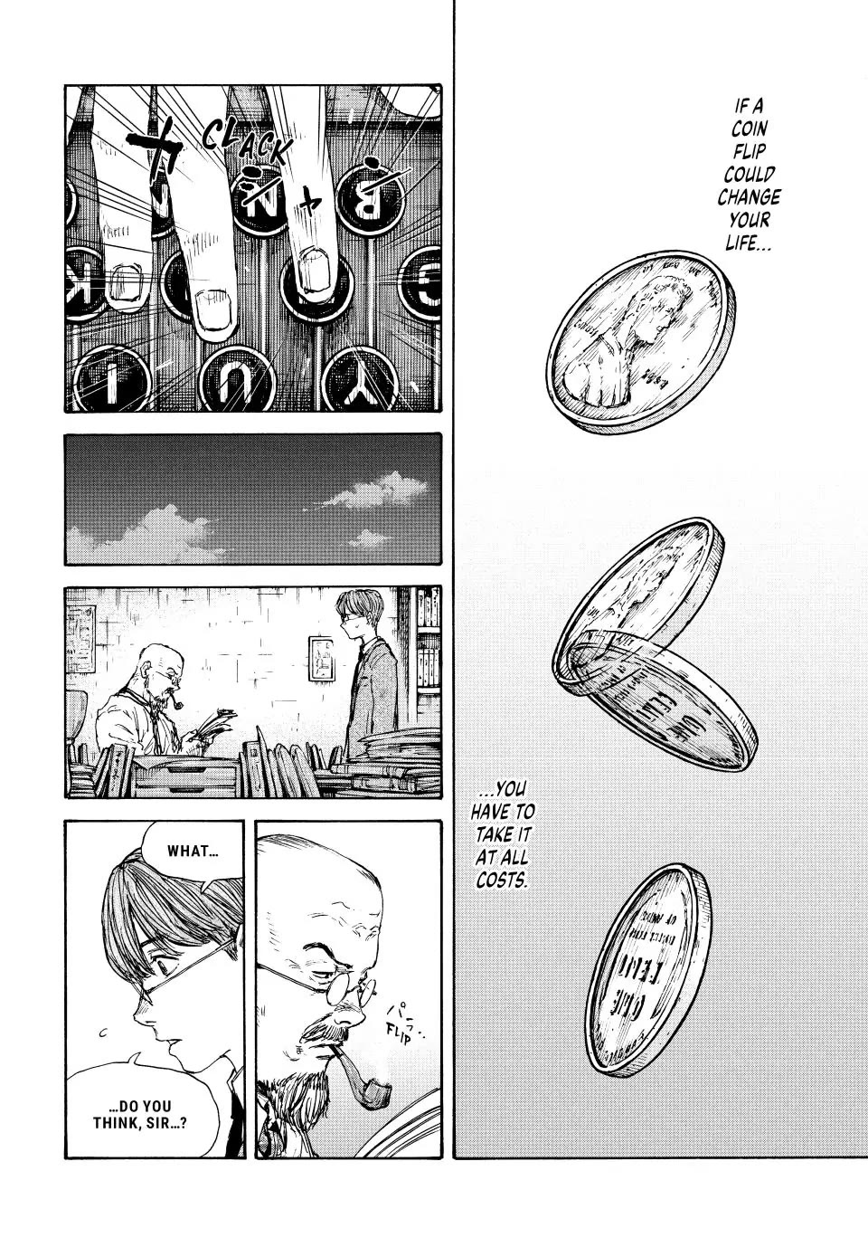Manchuria Opium Squad Chapter 121 page 14 - Chapter 121: The Newspaper Company