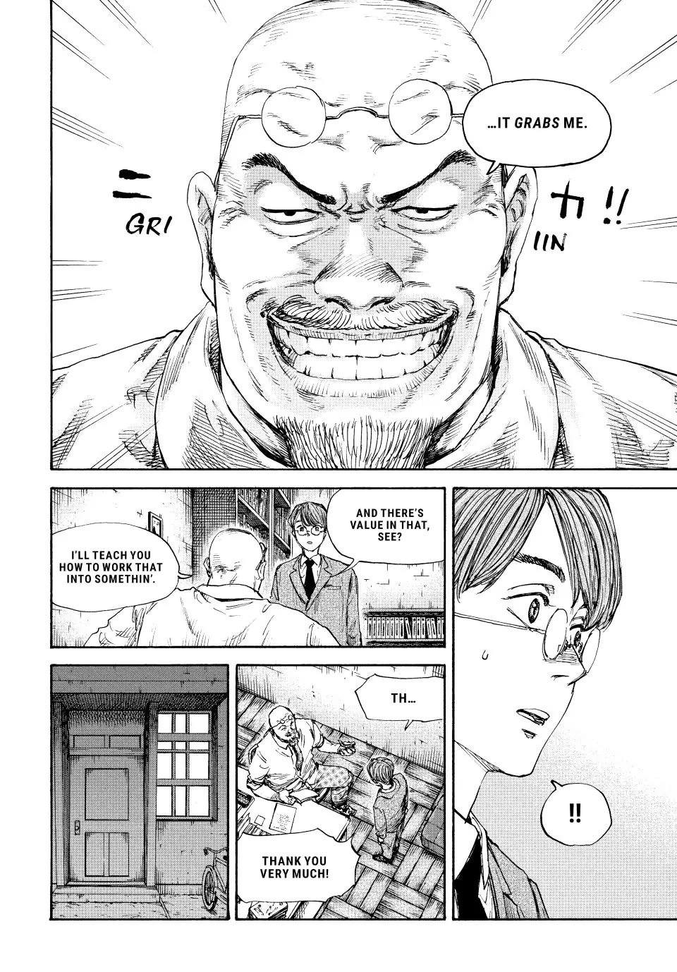 Manchuria Opium Squad Chapter 121 page 16 - Chapter 121: The Newspaper Company