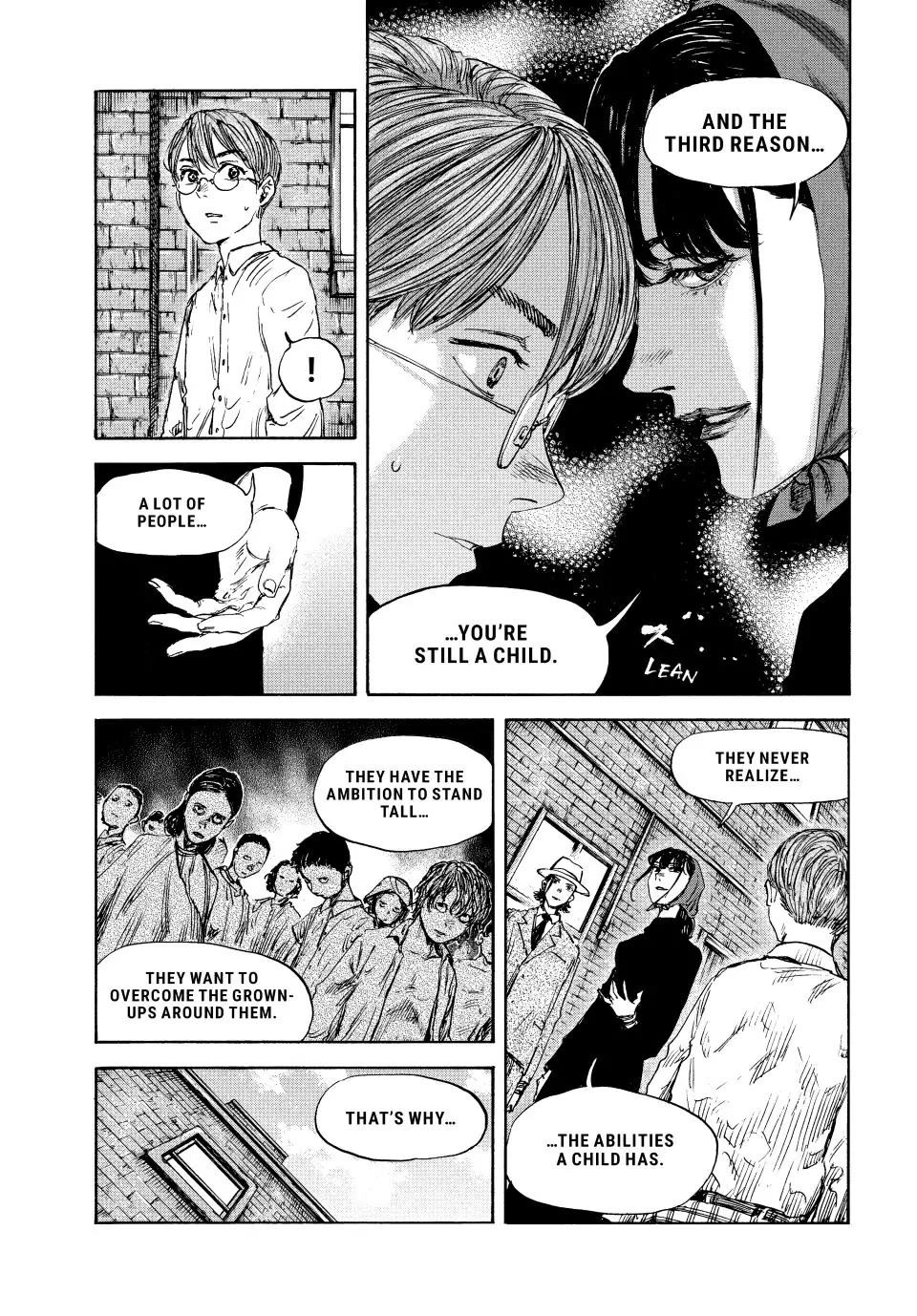 Manchuria Opium Squad Chapter 121 page 5 - Chapter 121: The Newspaper Company