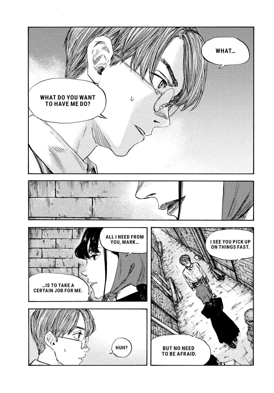 Manchuria Opium Squad Chapter 121 page 7 - Chapter 121: The Newspaper Company
