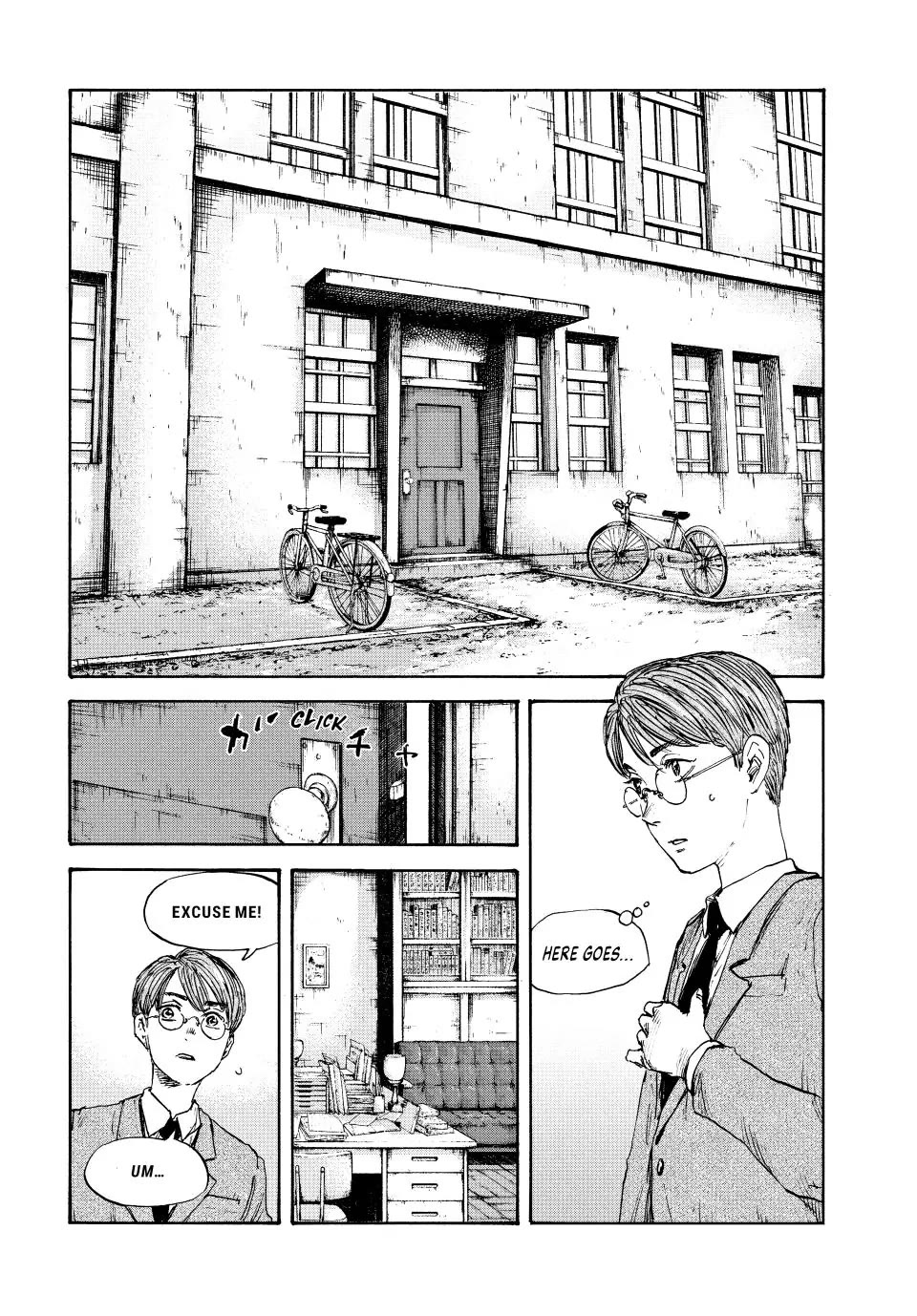 Manchuria Opium Squad Chapter 121 page 8 - Chapter 121: The Newspaper Company