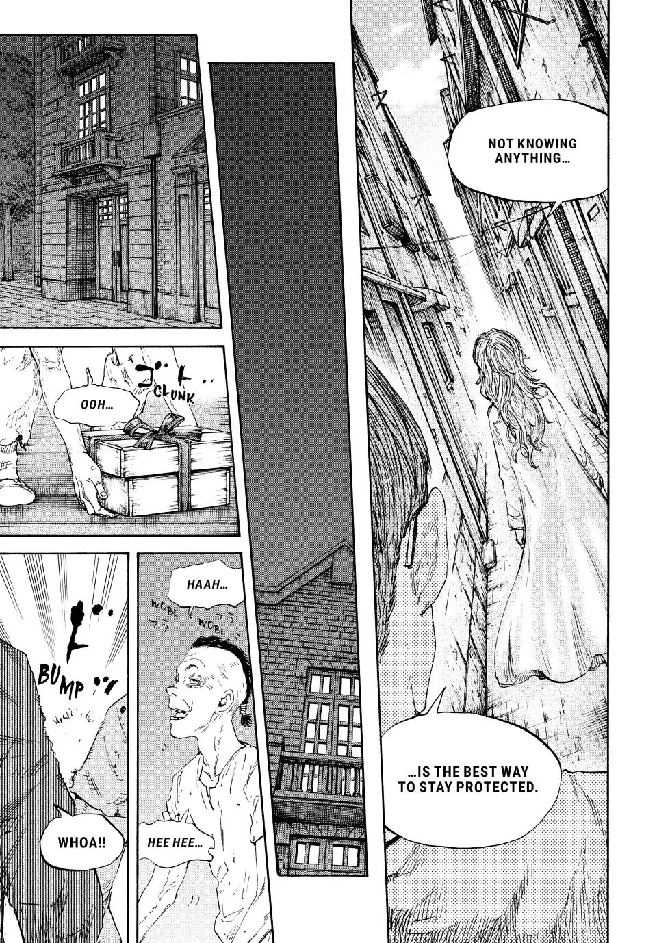 Manchuria Opium Squad Chapter 122 page 11 - Chapter 122: Slithering Into the Smoke House