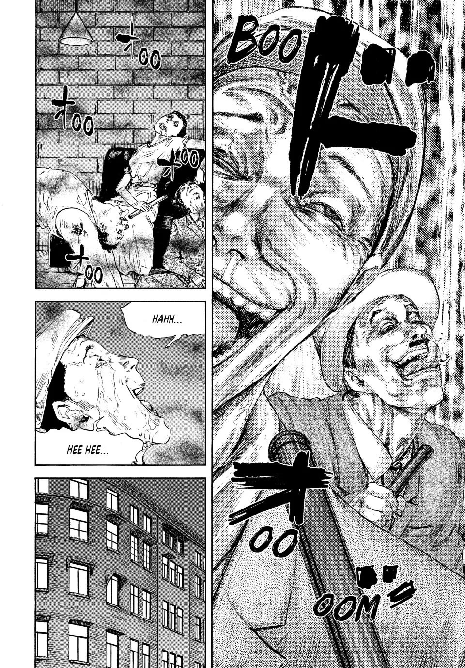 Manchuria Opium Squad Chapter 122 page 4 - Chapter 122: Slithering Into the Smoke House