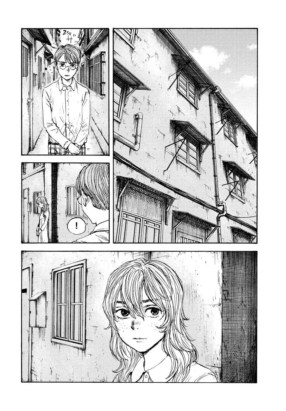 Manchuria Opium Squad Chapter 122 page 8 - Chapter 122: Slithering Into the Smoke House