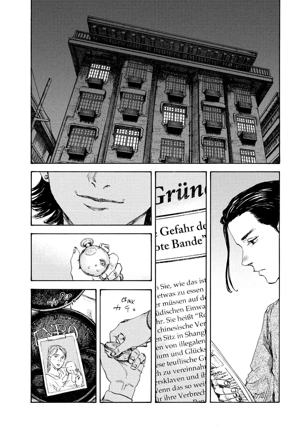 Manchuria Opium Squad Chapter 124 page 18 - Chapter 124: The Assistant