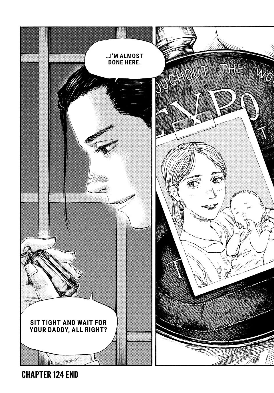 Manchuria Opium Squad Chapter 124 page 19 - Chapter 124: The Assistant
