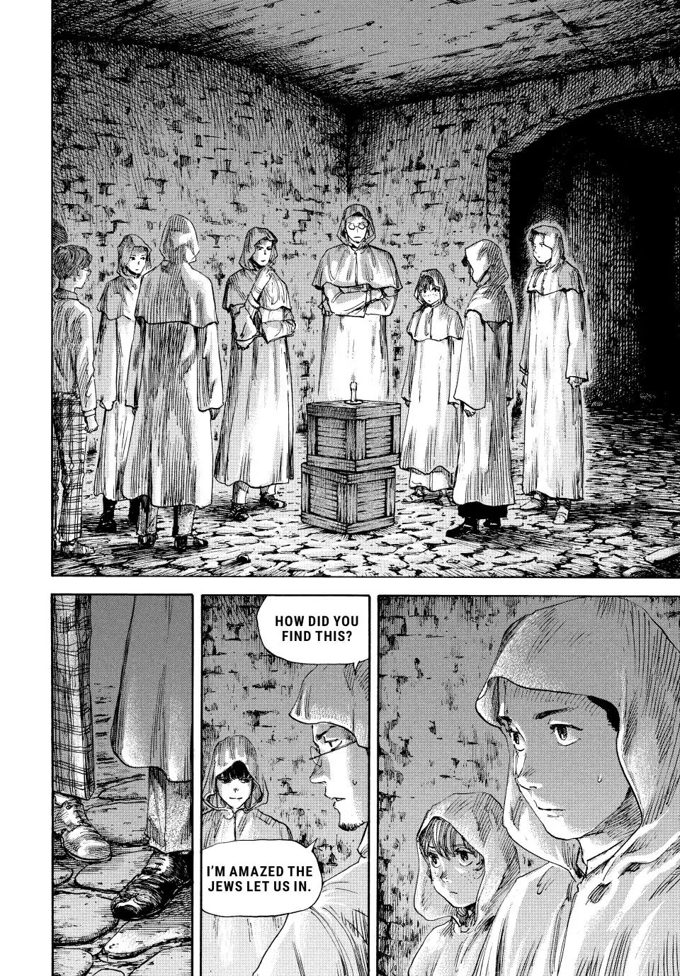 Manchuria Opium Squad Chapter 125 page 6 - Chapter 125: Cheers!