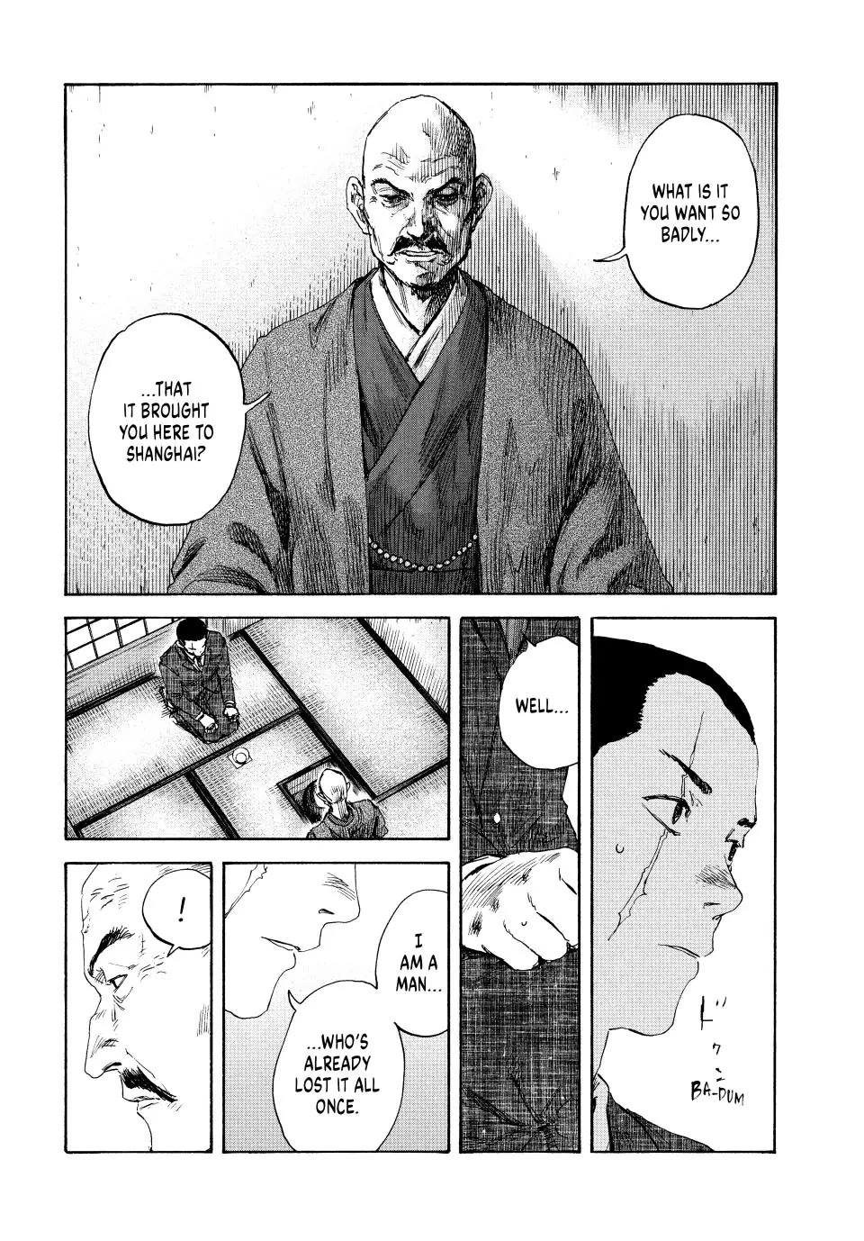 Manchuria Opium Squad Chapter 126 page 16 - Chapter 126: Japantown