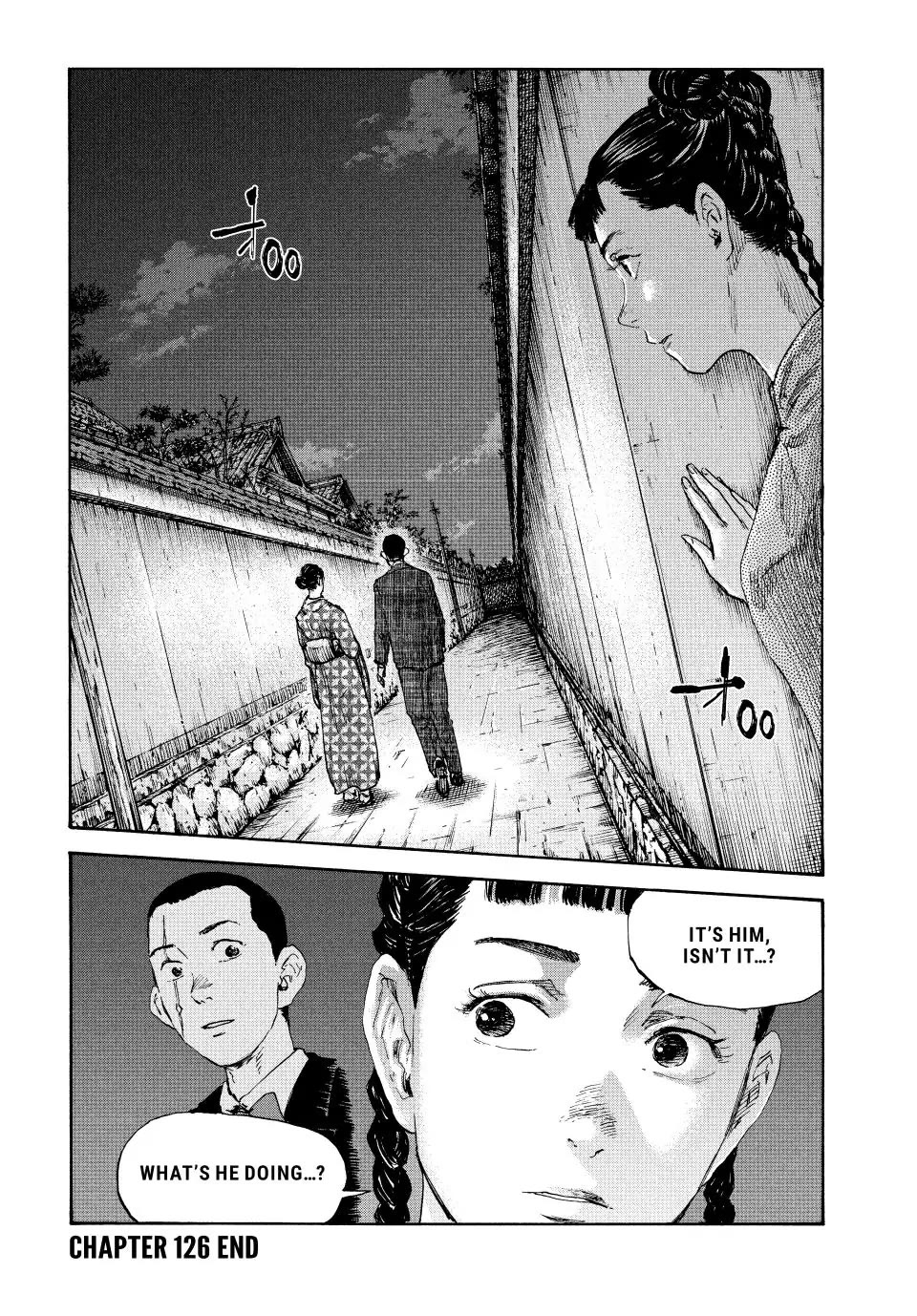 Manchuria Opium Squad Chapter 126 page 20 - Chapter 126: Japantown