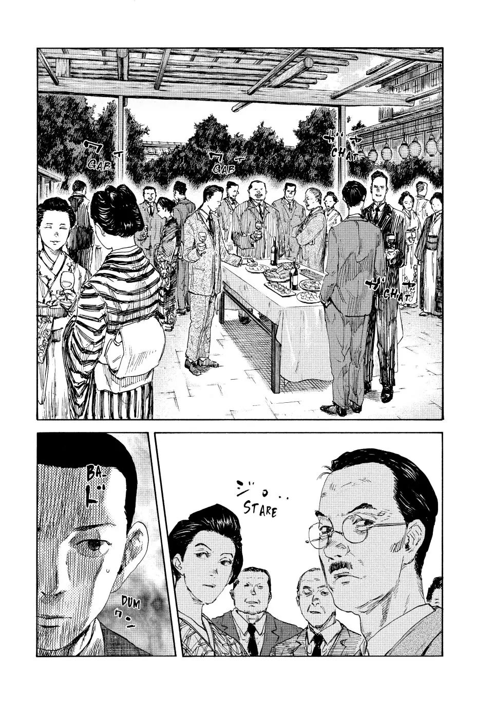 Manchuria Opium Squad Chapter 126 page 8 - Chapter 126: Japantown