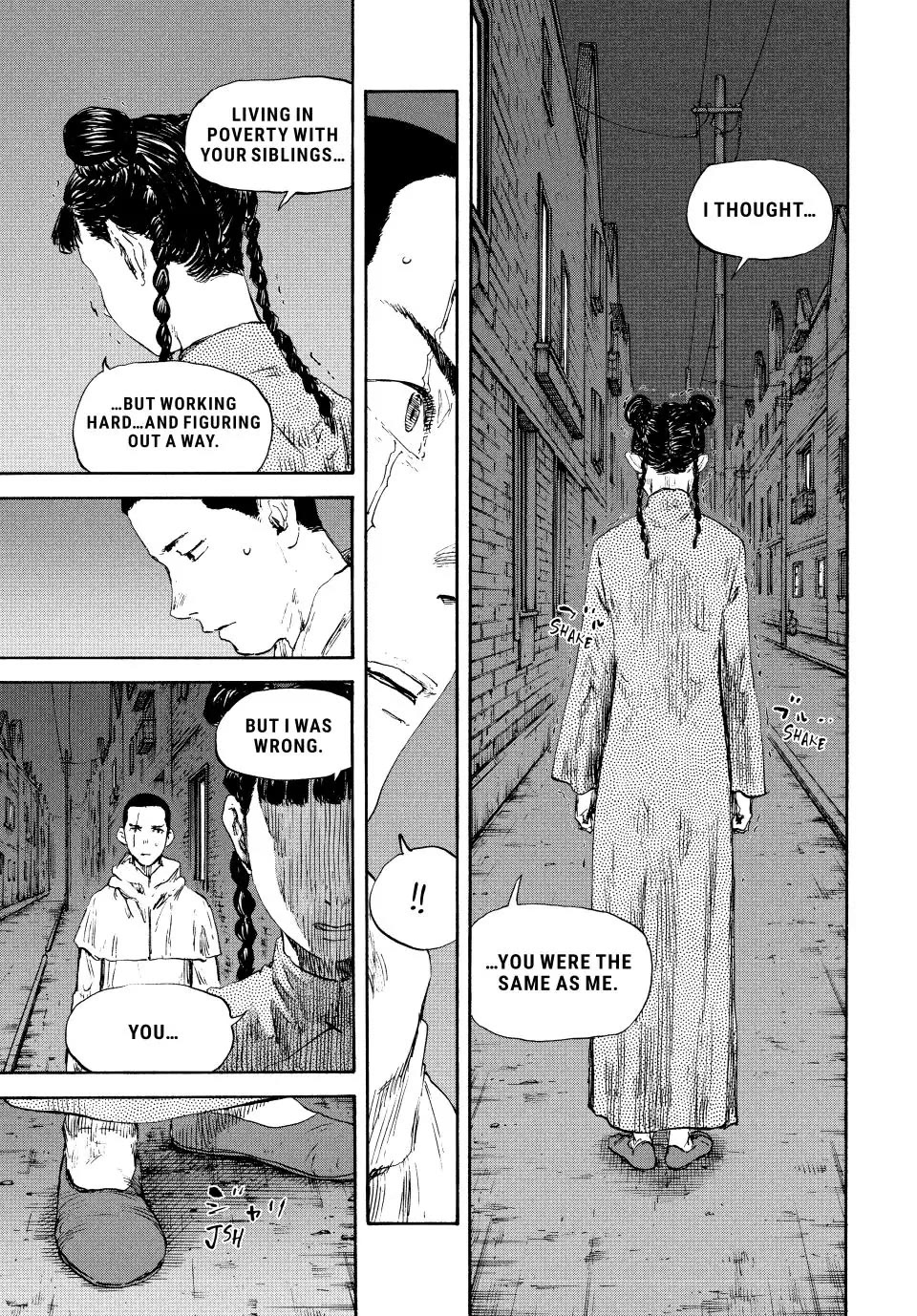 Manchuria Opium Squad Chapter 127 page 10 - Chapter 127: The Worst Kind of Man