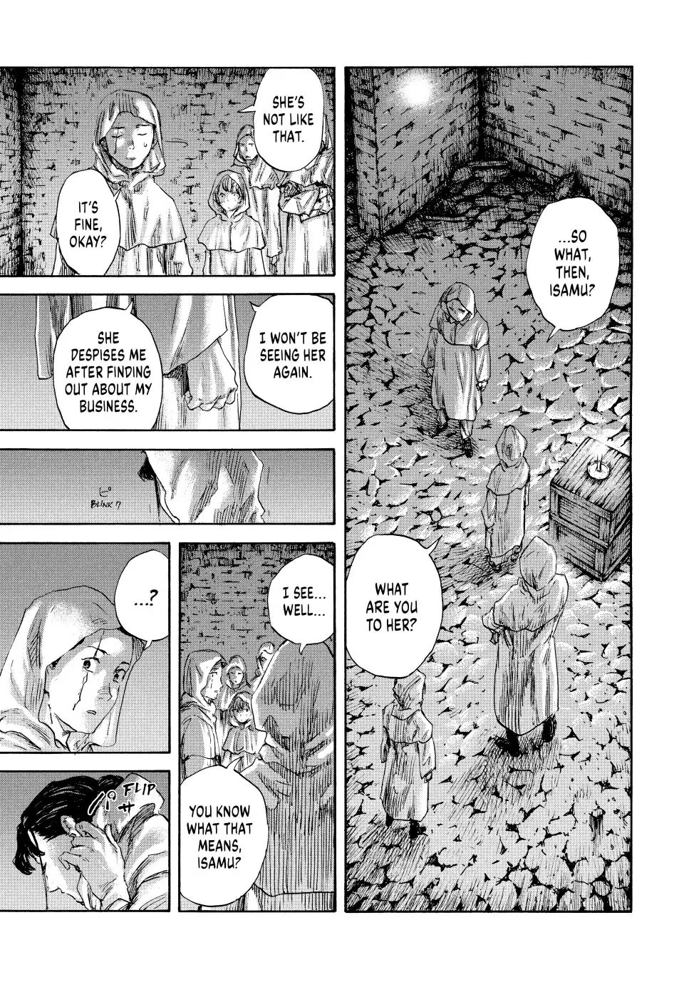 Manchuria Opium Squad Chapter 127 page 14 - Chapter 127: The Worst Kind of Man