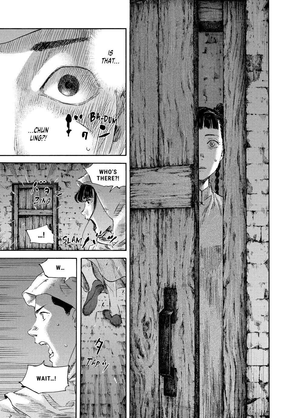 Manchuria Opium Squad Chapter 127 page 4 - Chapter 127: The Worst Kind of Man