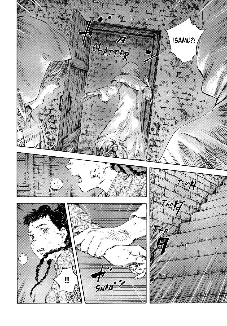 Manchuria Opium Squad Chapter 127 page 5 - Chapter 127: The Worst Kind of Man