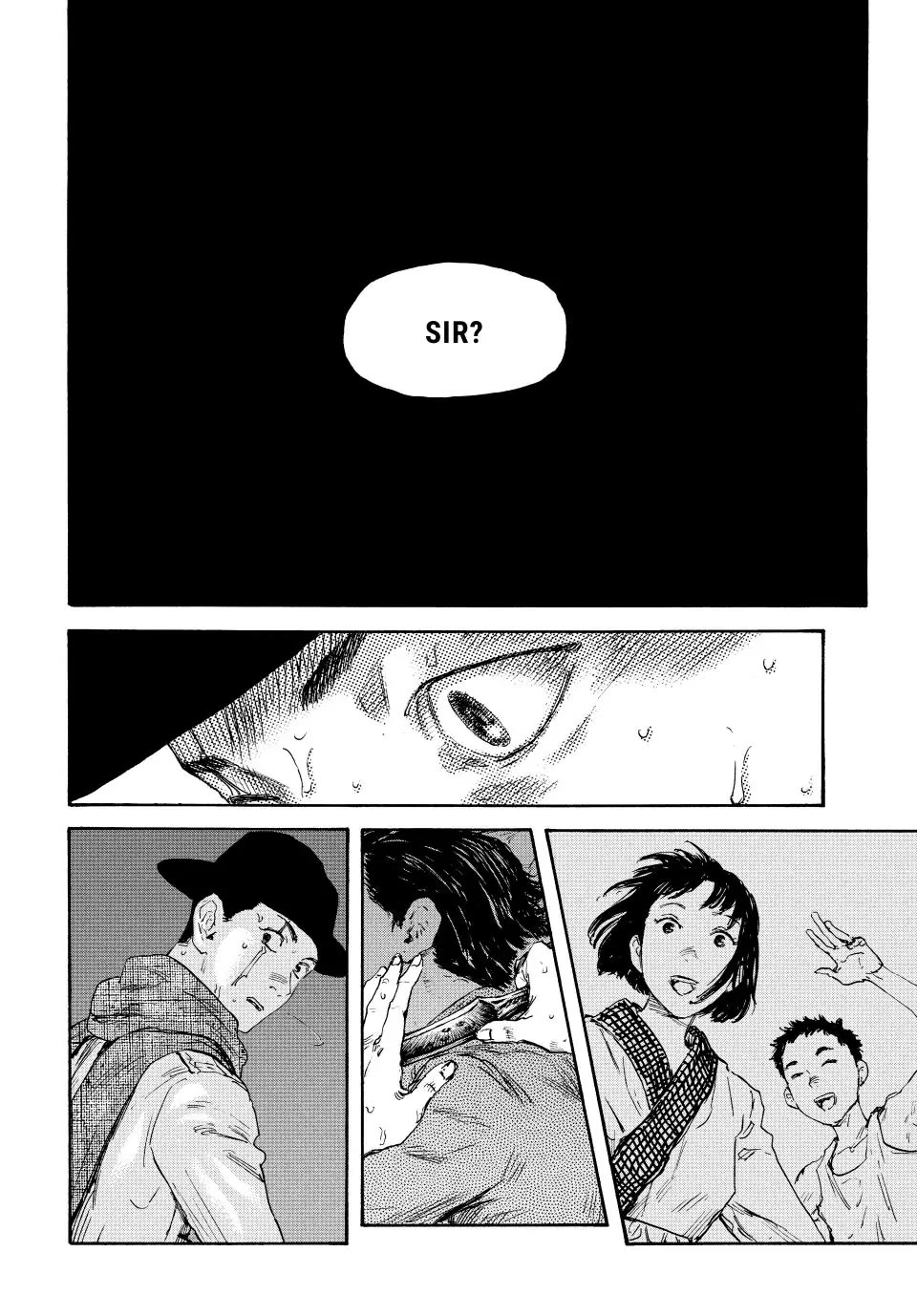 Manchuria Opium Squad Chapter 128 page 12 - Chapter 128: Blood Flowing