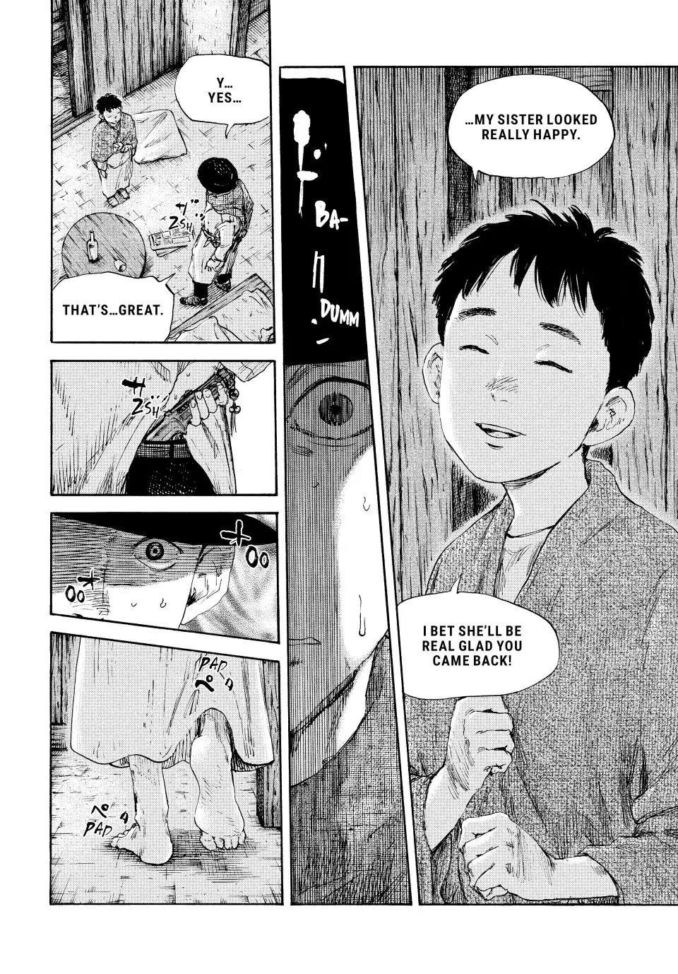 Manchuria Opium Squad Chapter 128 page 14 - Chapter 128: Blood Flowing