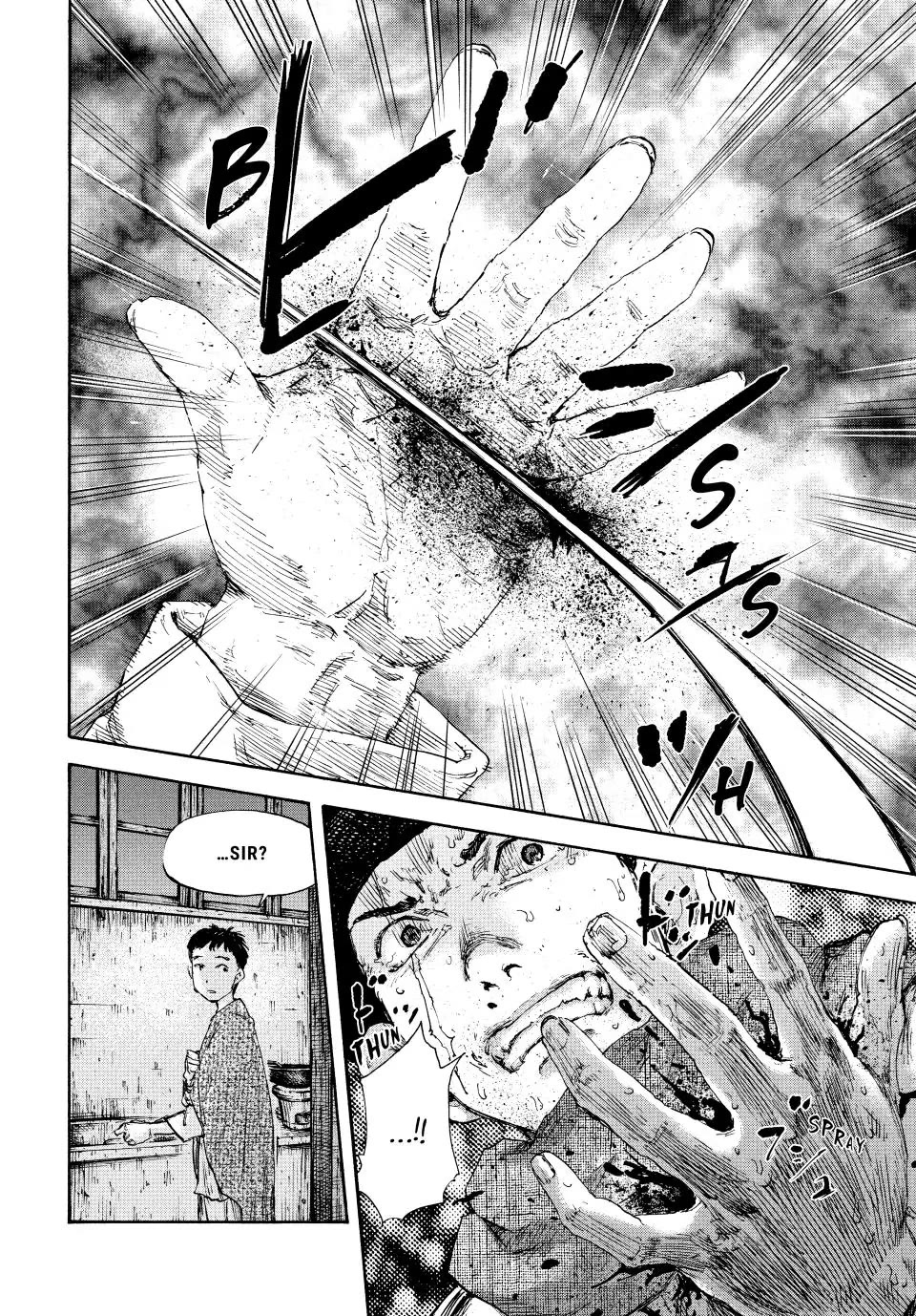 Manchuria Opium Squad Chapter 128 page 16 - Chapter 128: Blood Flowing