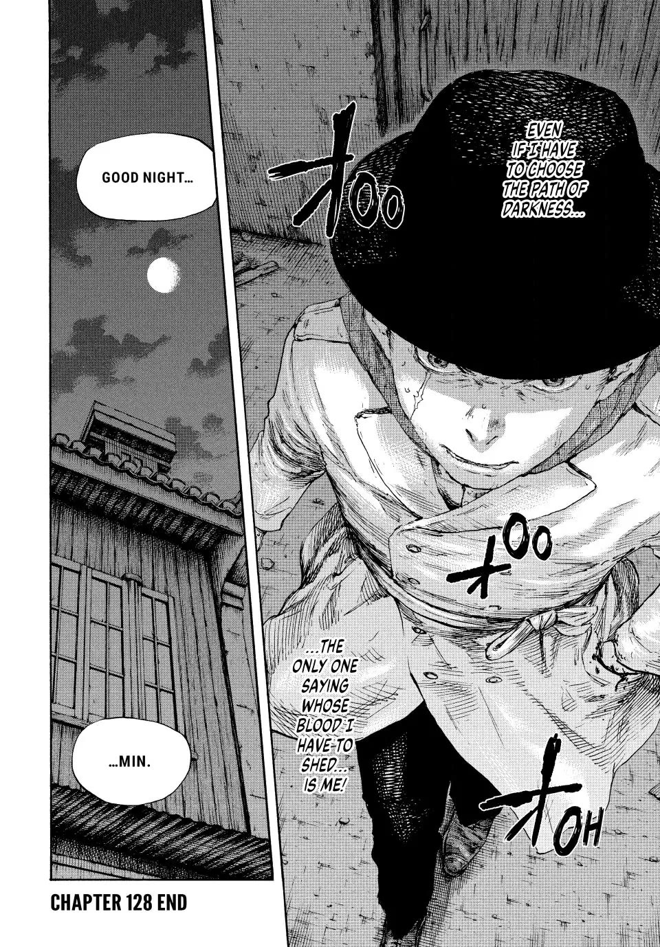 Manchuria Opium Squad Chapter 128 page 18 - Chapter 128: Blood Flowing