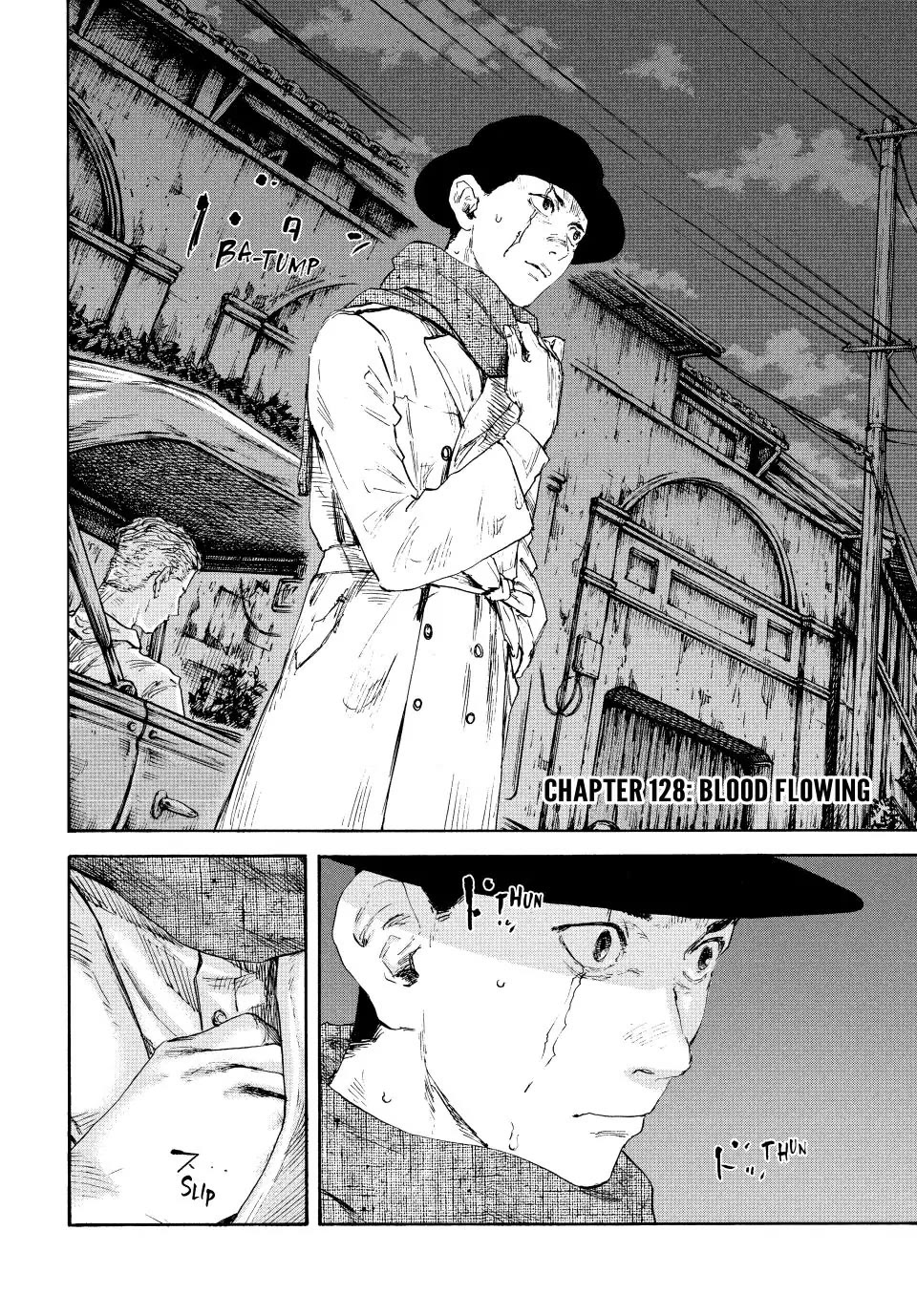 Manchuria Opium Squad Chapter 128 page 2 - Chapter 128: Blood Flowing