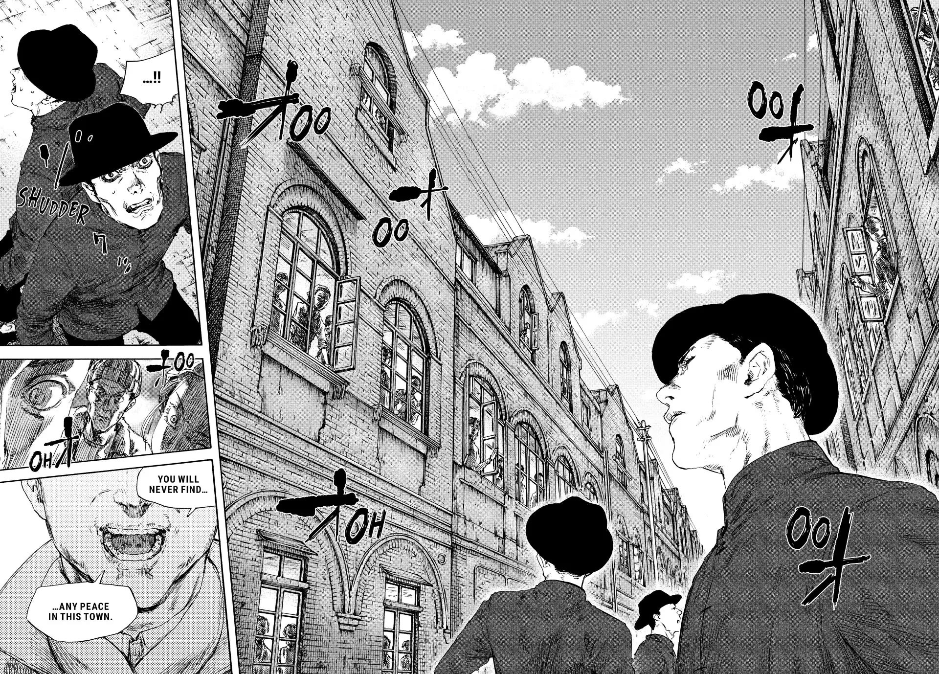Manchuria Opium Squad Chapter 129 page 14 - Chapter 129: Bridge to Hongkou