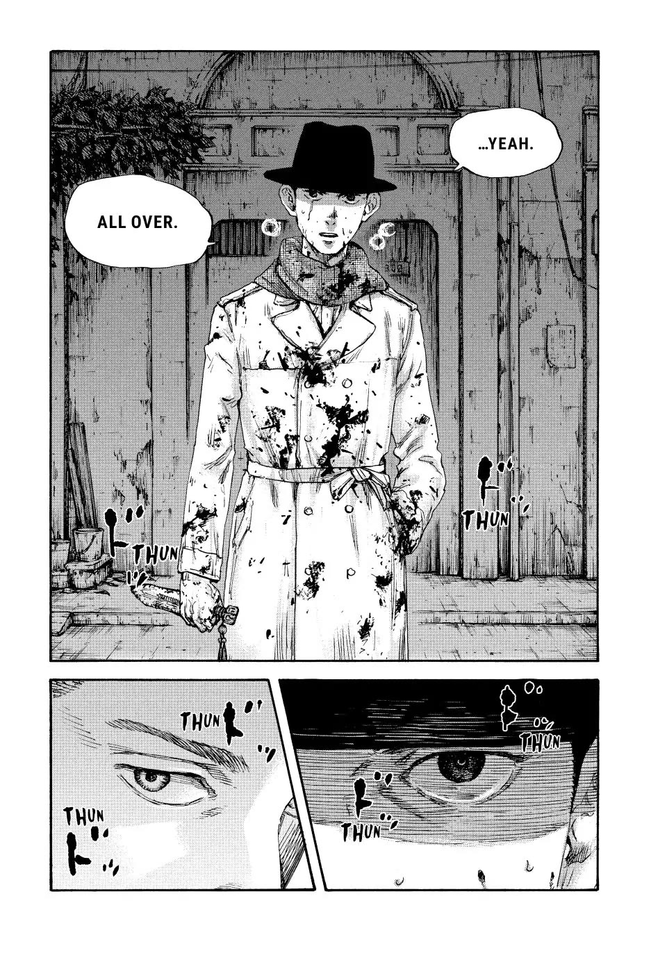 Manchuria Opium Squad Chapter 129 page 2 - Chapter 129: Bridge to Hongkou