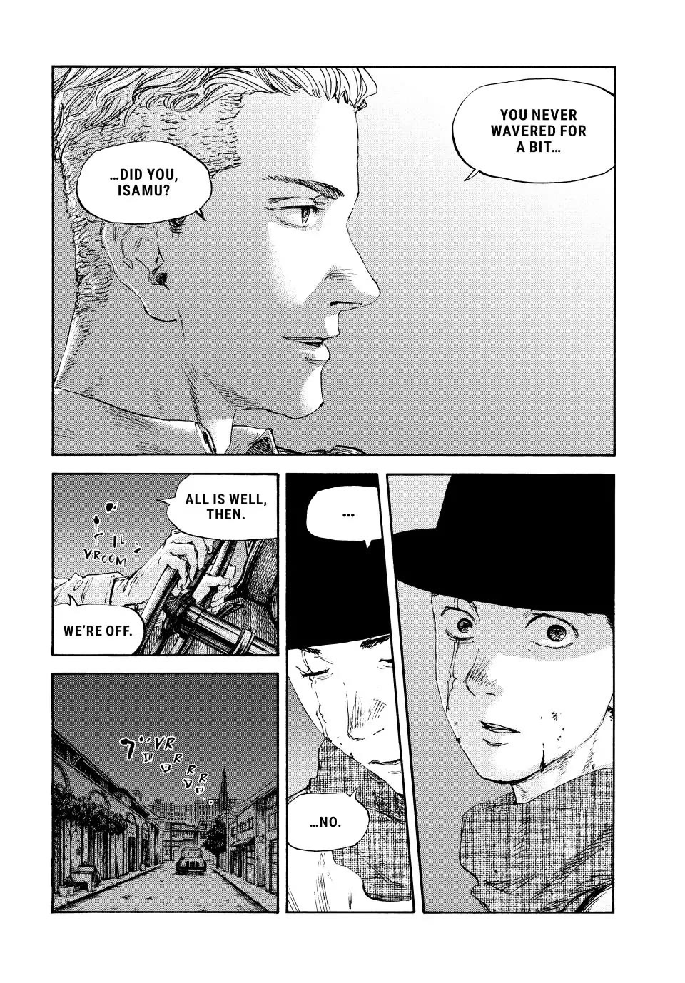 Manchuria Opium Squad Chapter 129 page 4 - Chapter 129: Bridge to Hongkou