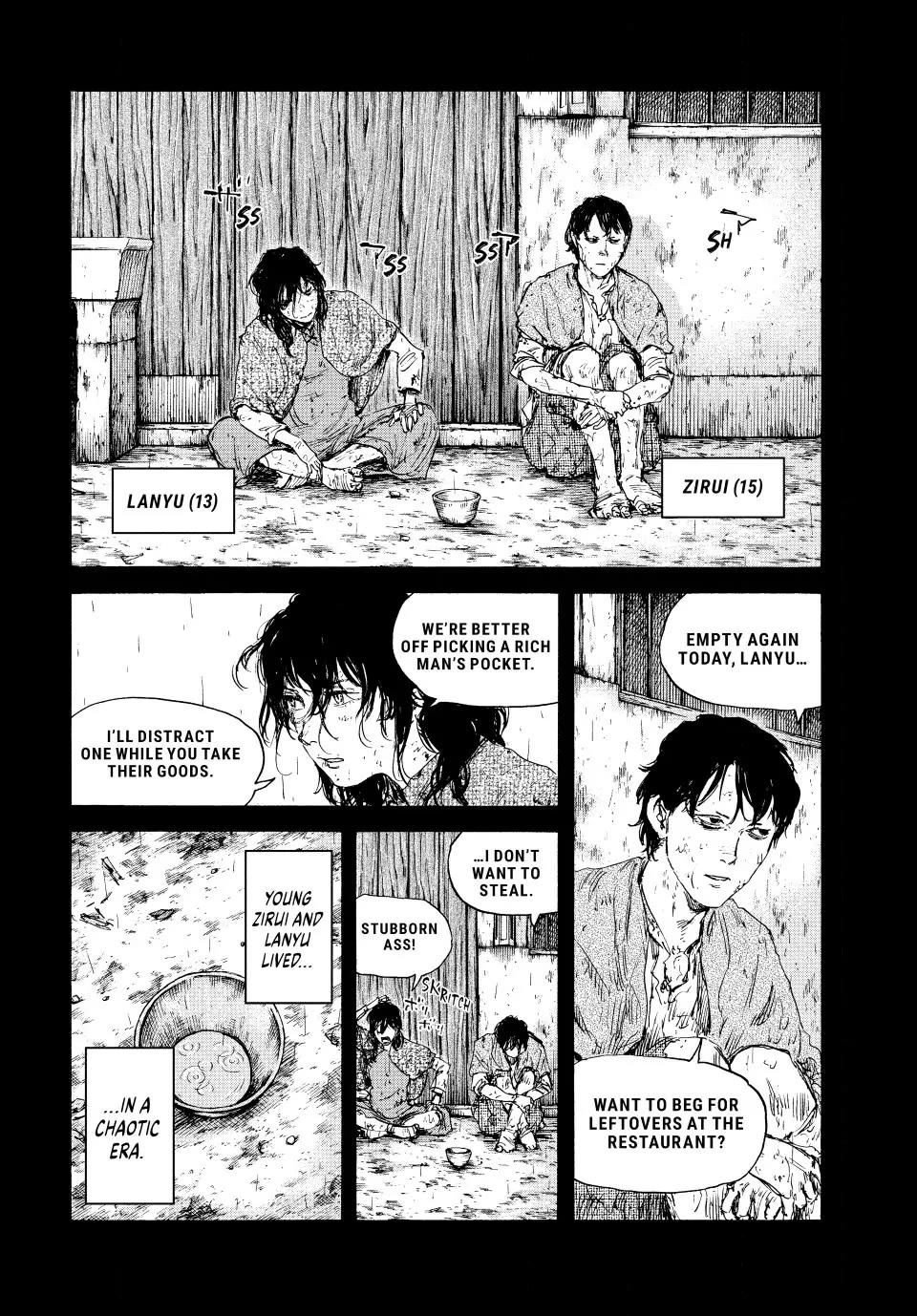 Manchuria Opium Squad Chapter 130 page 10 - Chapter 130: Guardians of Shanghai