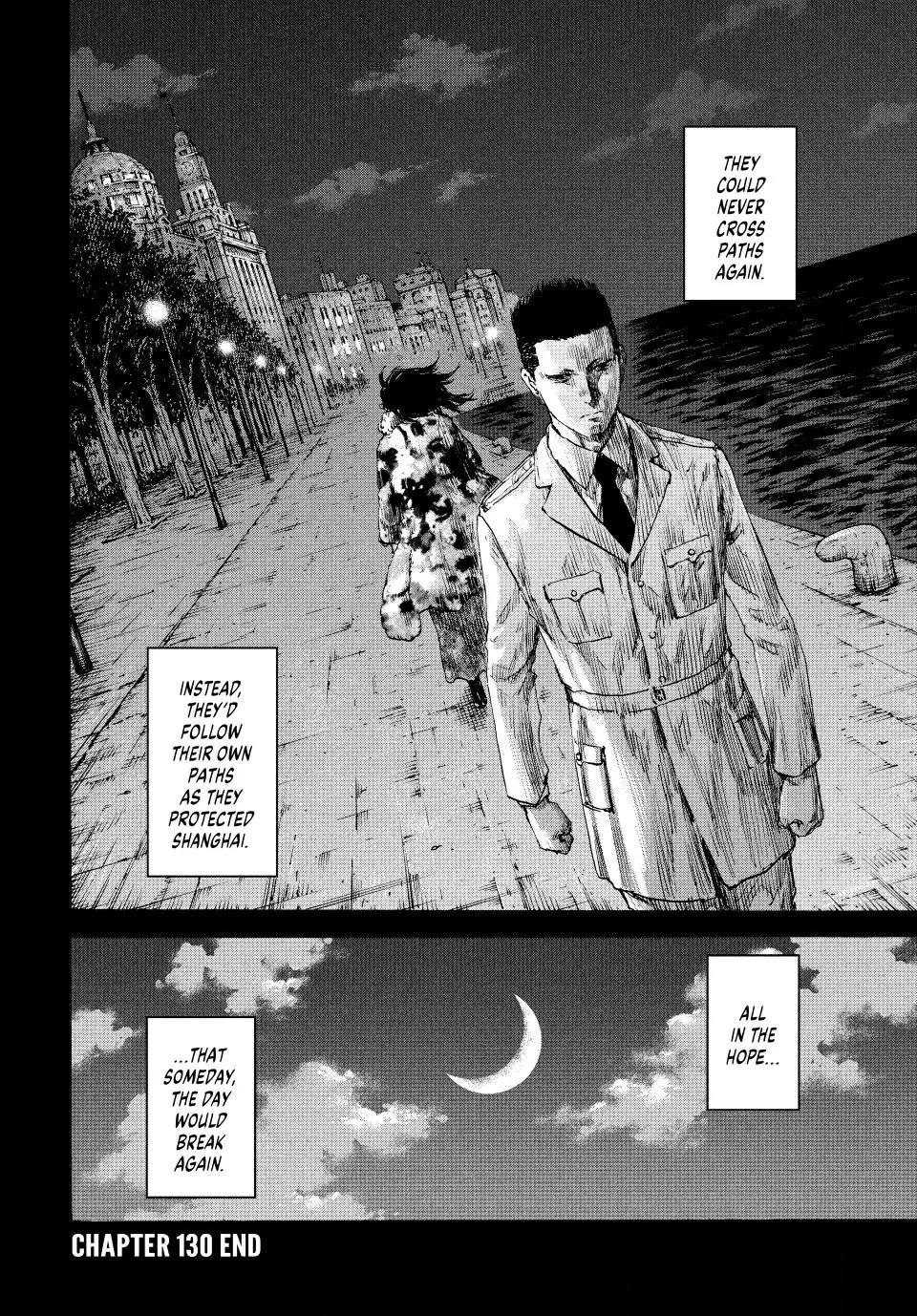 Manchuria Opium Squad Chapter 130 page 18 - Chapter 130: Guardians of Shanghai