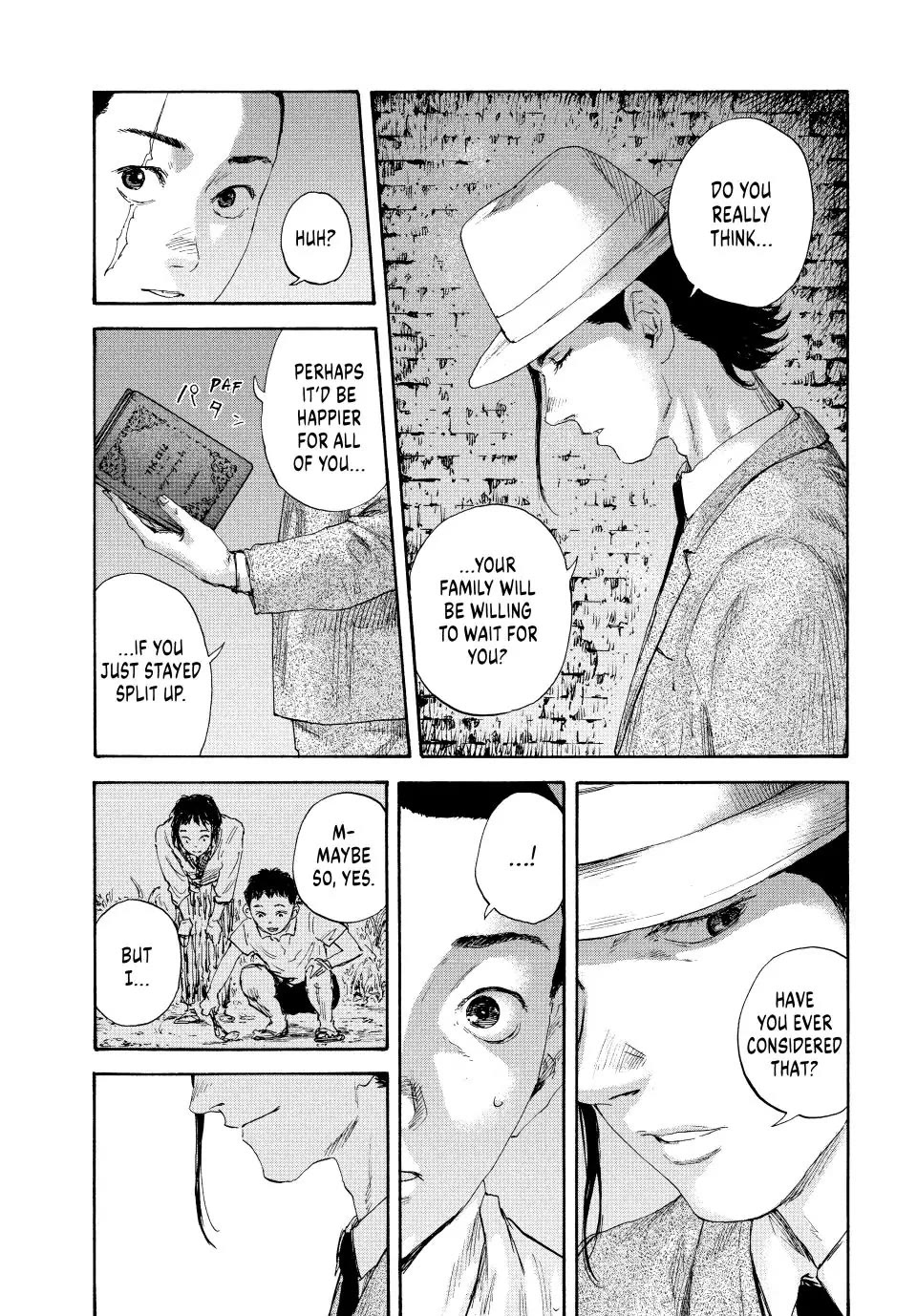 Manchuria Opium Squad Chapter 131 page 13 - Chapter 131: The Opening Salvo