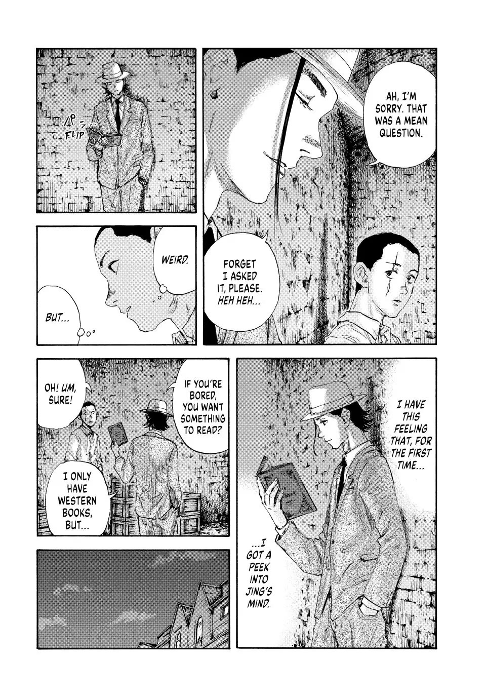 Manchuria Opium Squad Chapter 131 page 14 - Chapter 131: The Opening Salvo