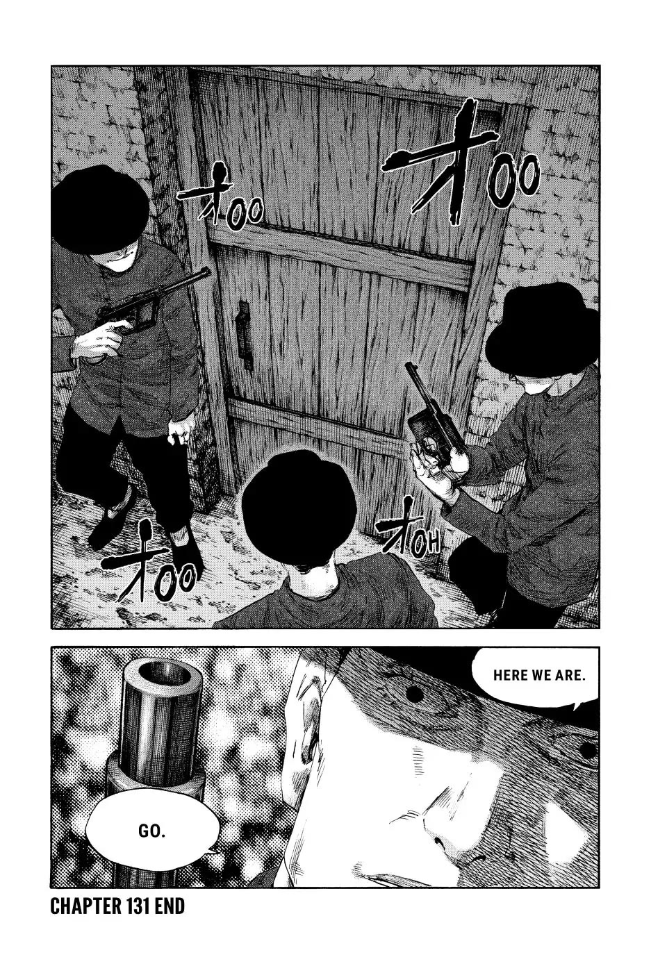 Manchuria Opium Squad Chapter 131 page 19 - Chapter 131: The Opening Salvo