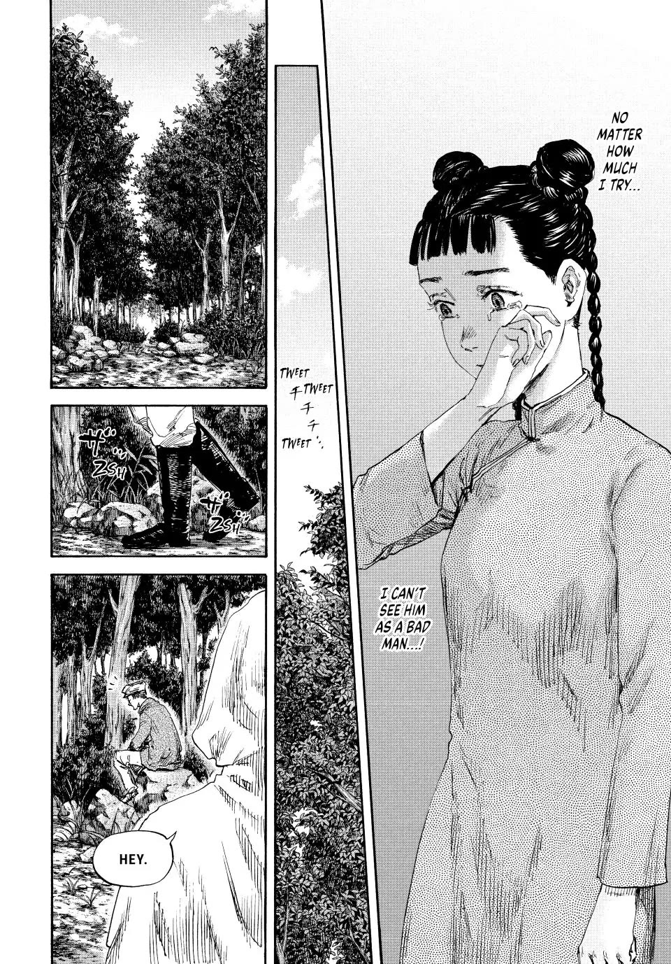 Manchuria Opium Squad Chapter 131 page 4 - Chapter 131: The Opening Salvo