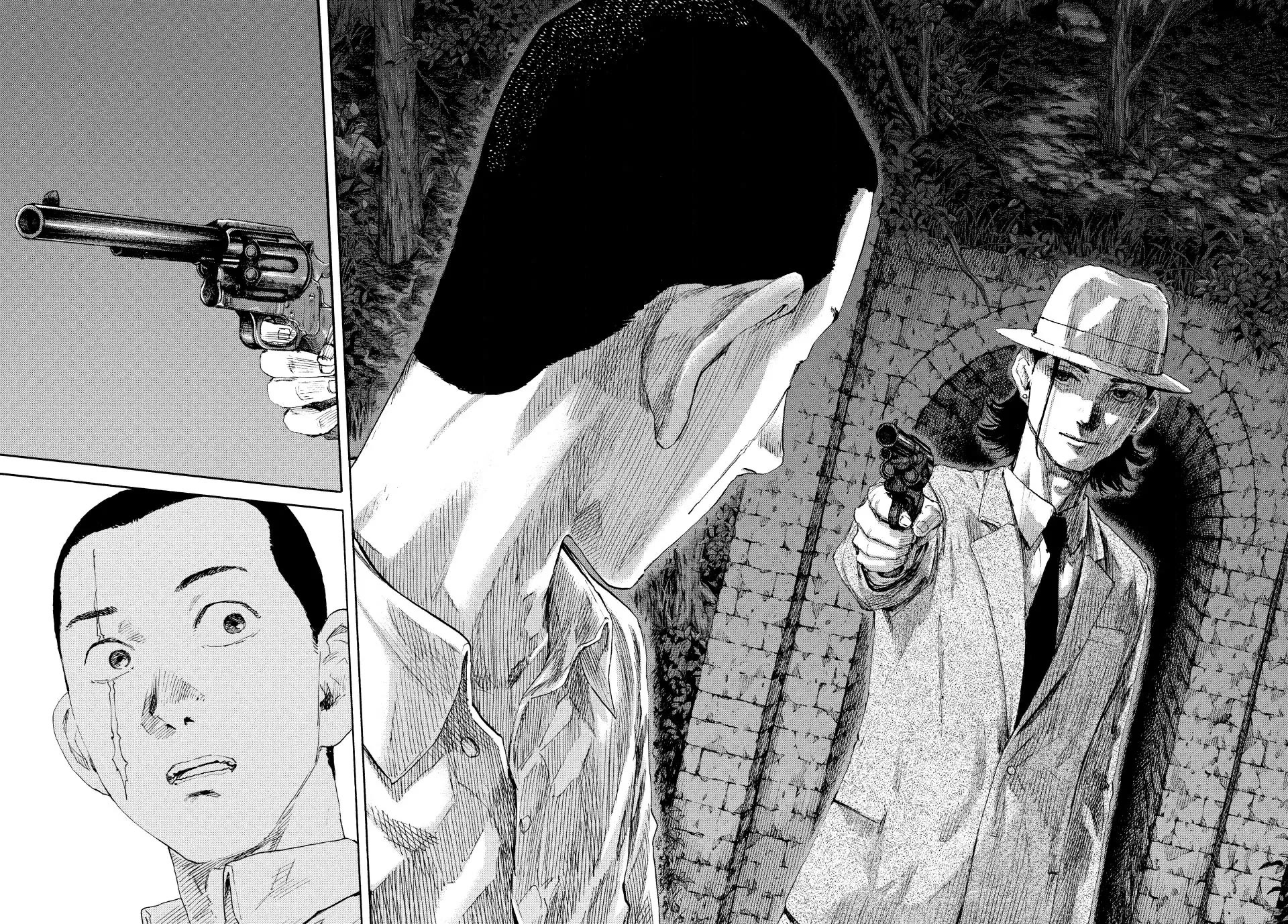 Manchuria Opium Squad Chapter 132 page 17 - Chapter 132: The Underground Canal