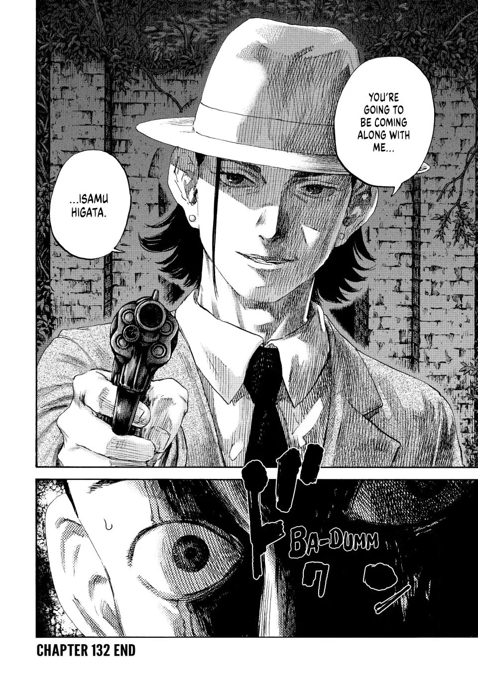 Manchuria Opium Squad Chapter 132 page 18 - Chapter 132: The Underground Canal