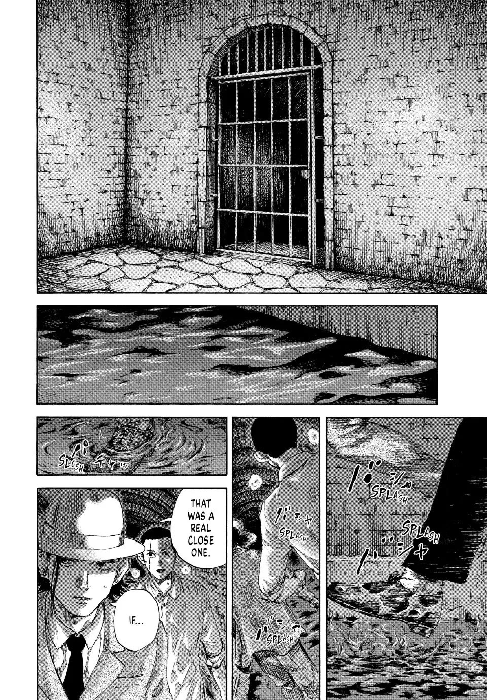 Manchuria Opium Squad Chapter 132 page 3 - Chapter 132: The Underground Canal